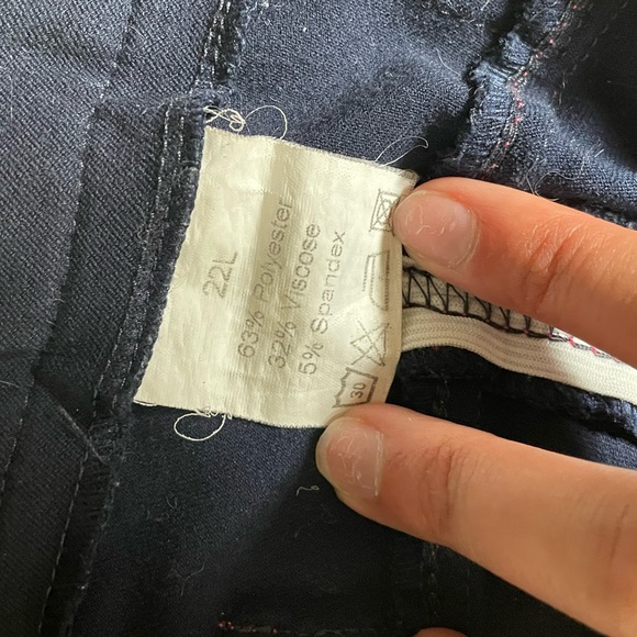 Piper Evolution Breeches by SmartPak - Knee Patch - Picture 5 of 5